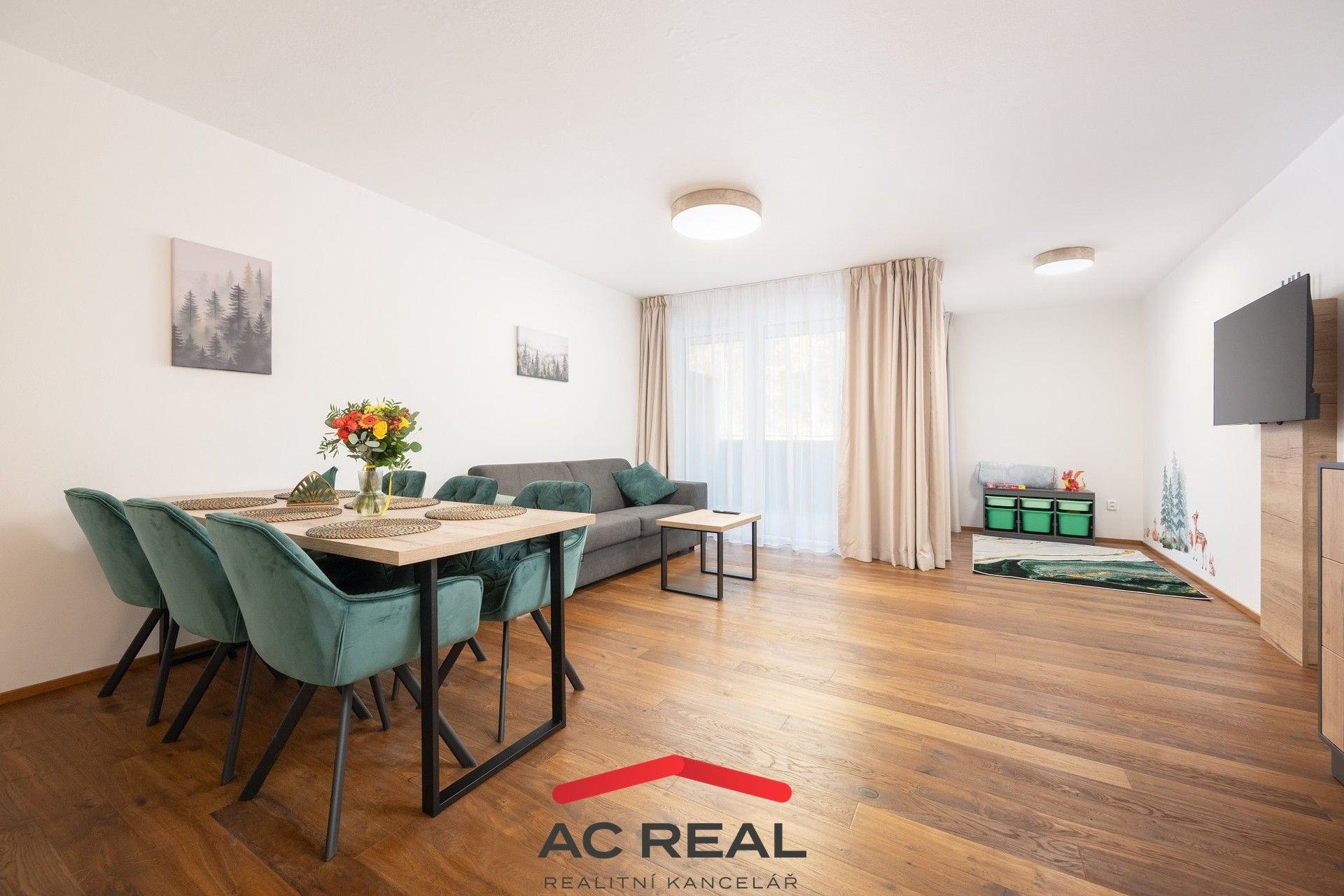 2+kk, Horská, Vrchlabí, 46 m²