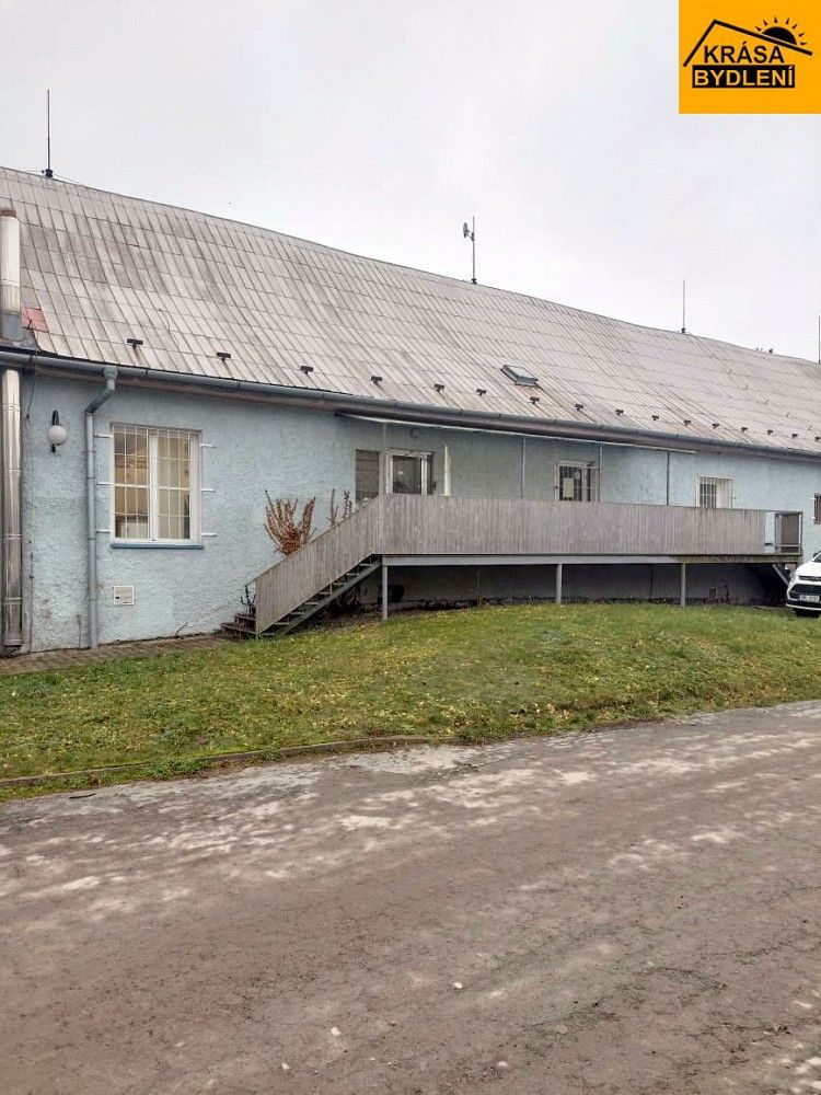 Obchodní prostory, Haňovice, okres Olomouc, Olomoucký kraj, 500 m² - 2
