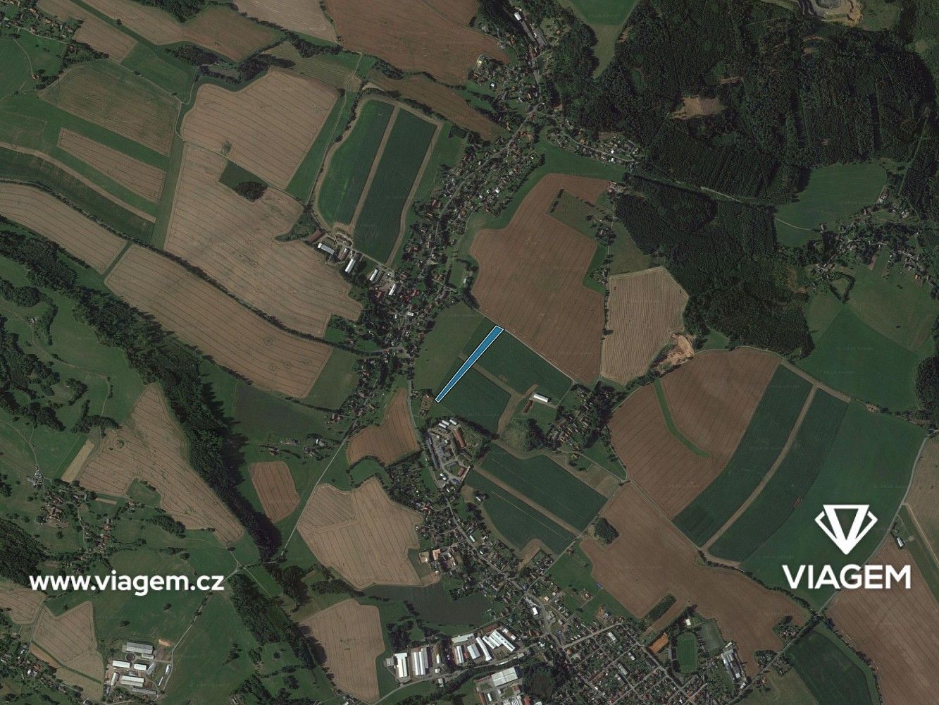 Zemědělský pozemek · Stružinec, okres Semily - 3