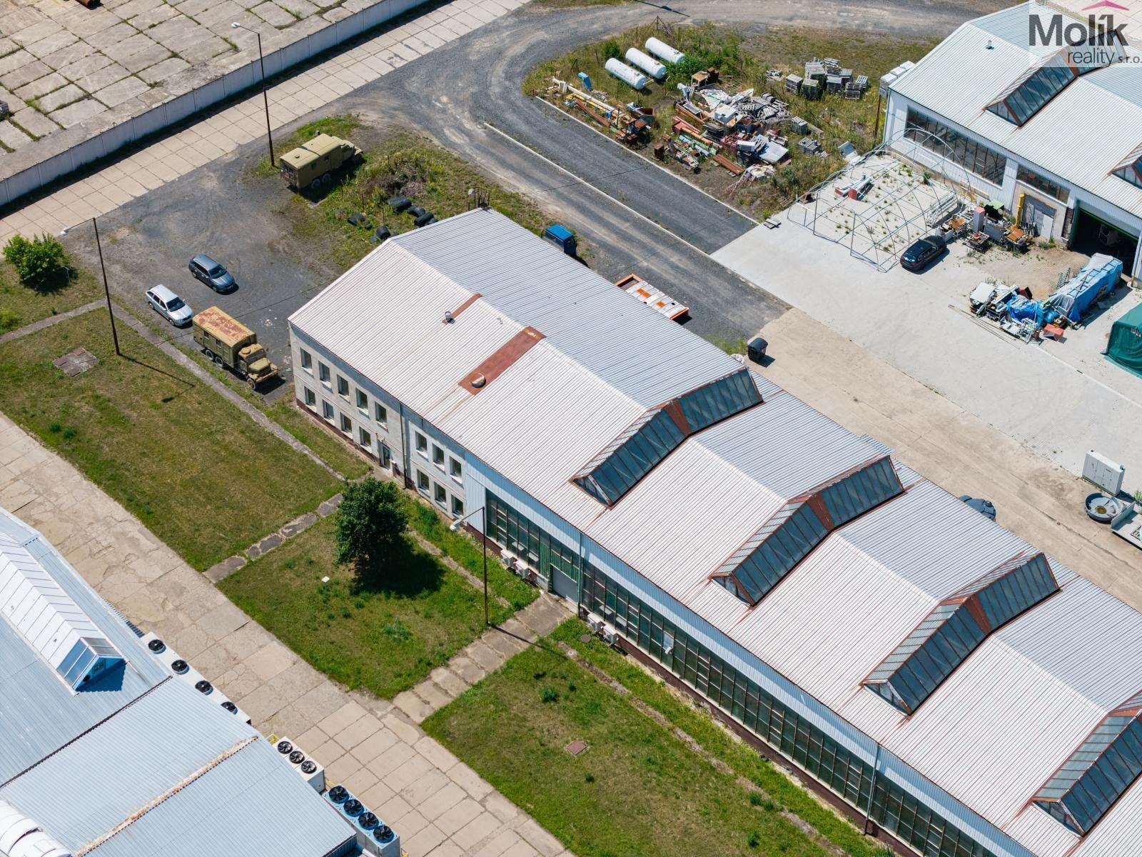 Sklad · 450 m² · Čepirohy, Most - 3
