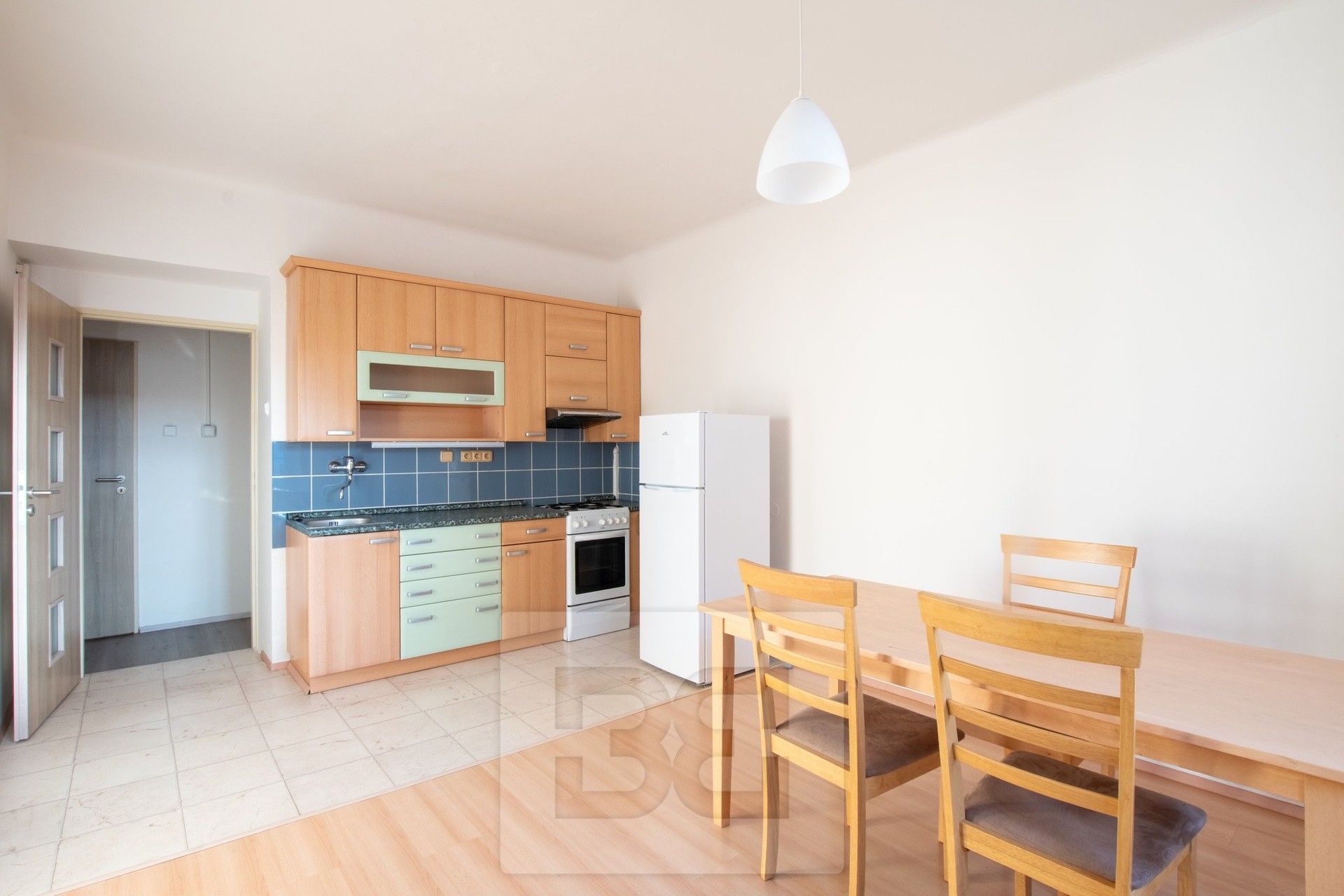 2+kk, U svobodárny, Praha, 60 m²