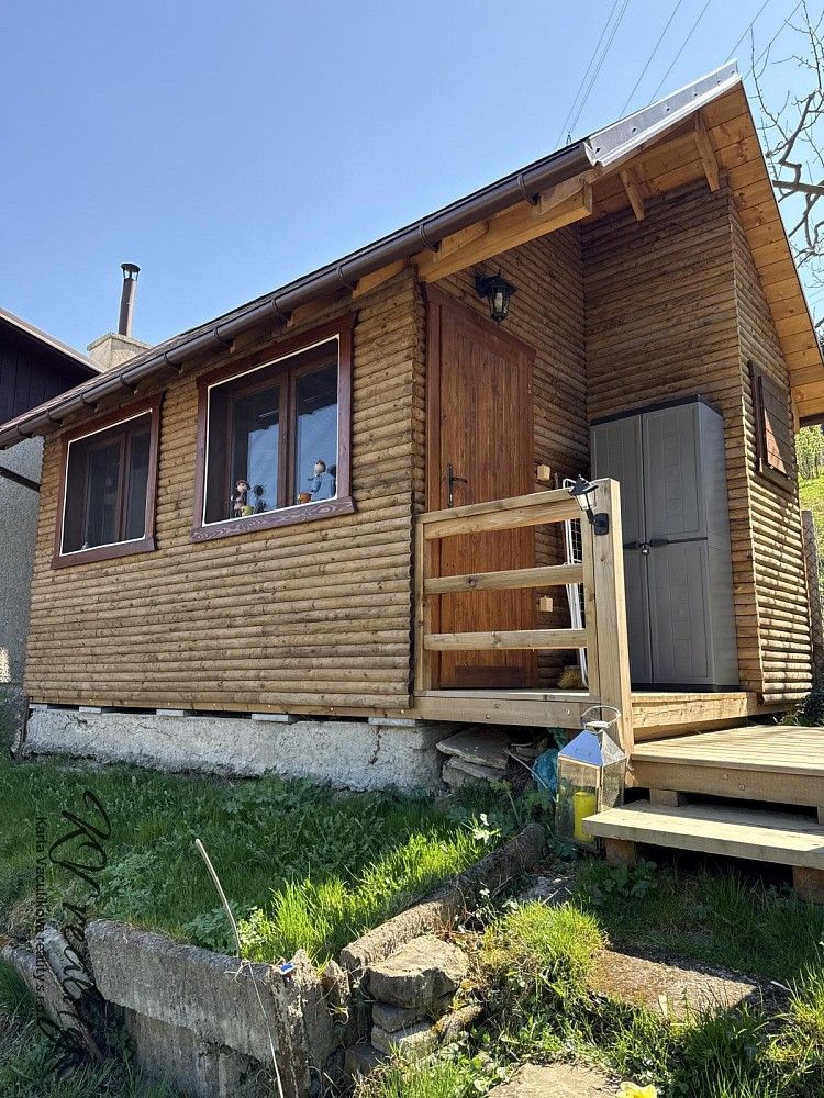 Zahrady, Vsetín, Zlínský kraj
