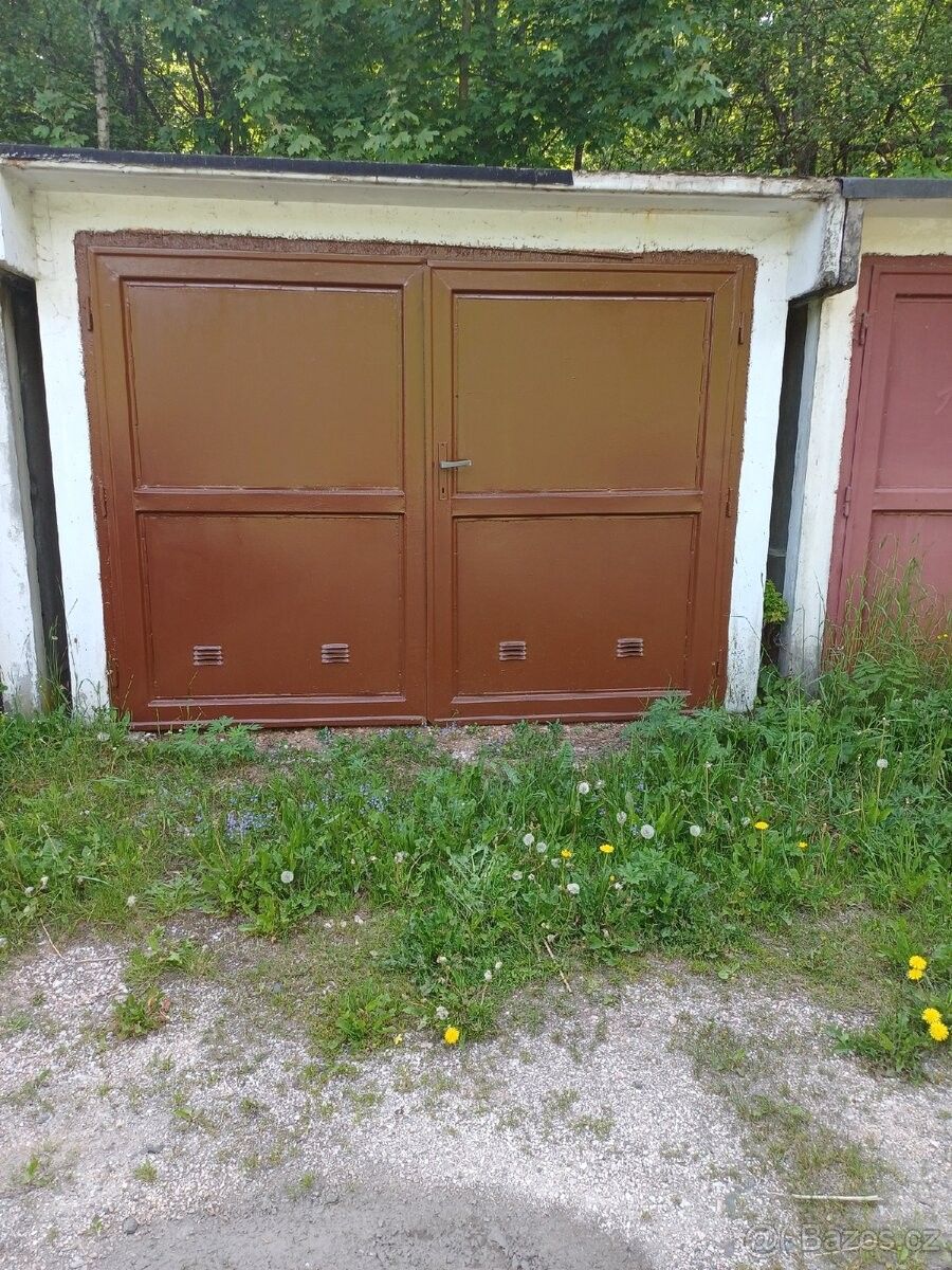 Garáže, Černý Důl, 543 44 - 1
