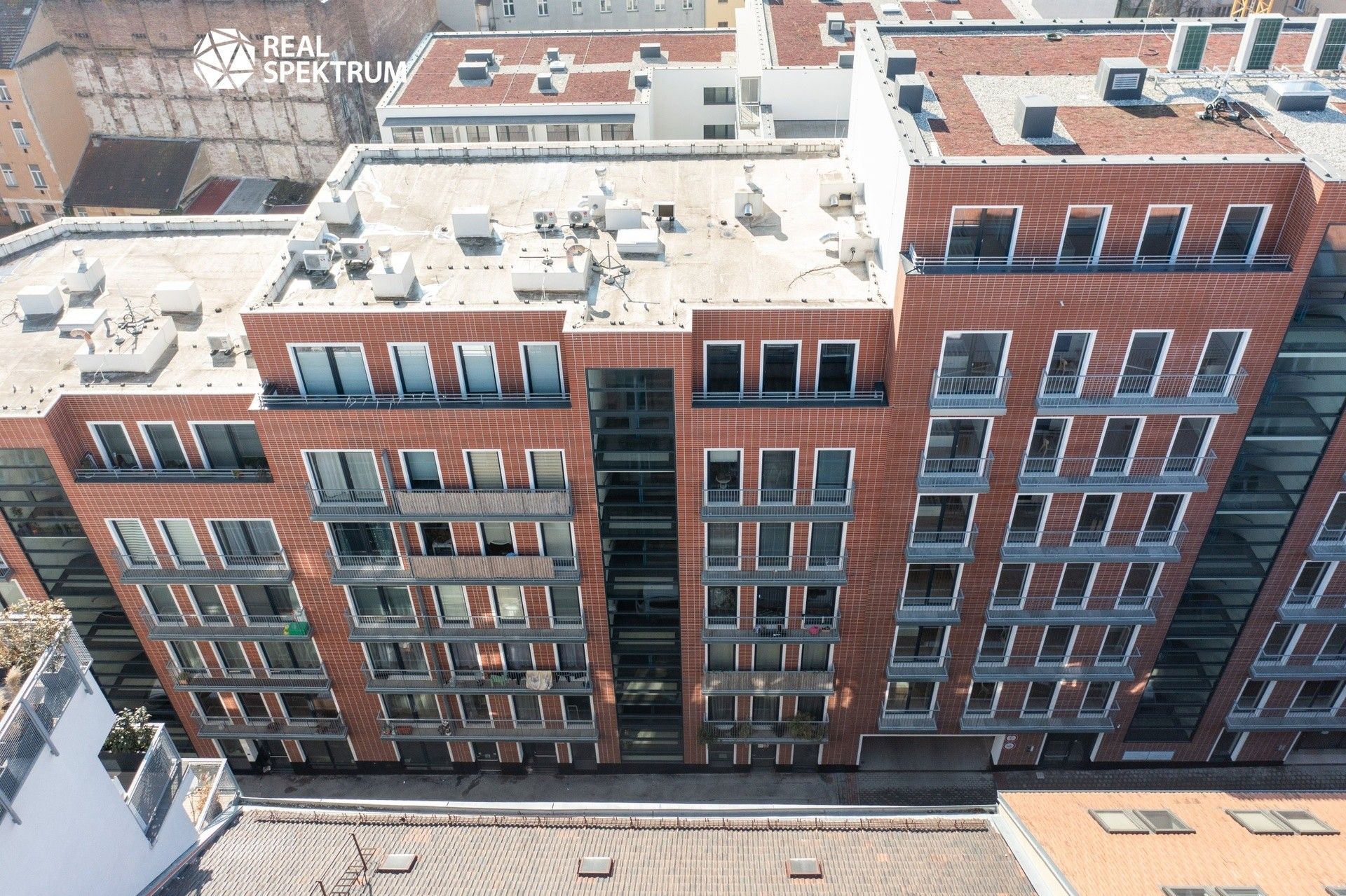 Prodej byt 1+kk - Spolková, Brno, 27 m²