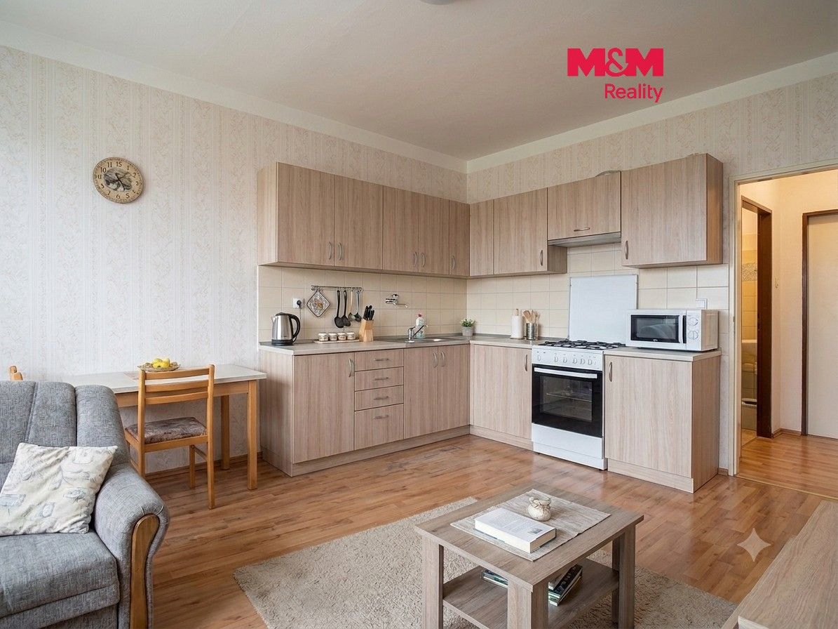 1+kk, Kaštanová, Brandýs nad Labem-Stará Boleslav, 30 m²
