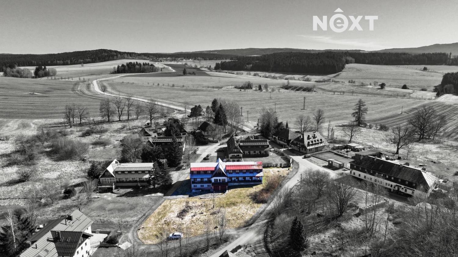 Ostatní, Frymburk, 750 m² - 1