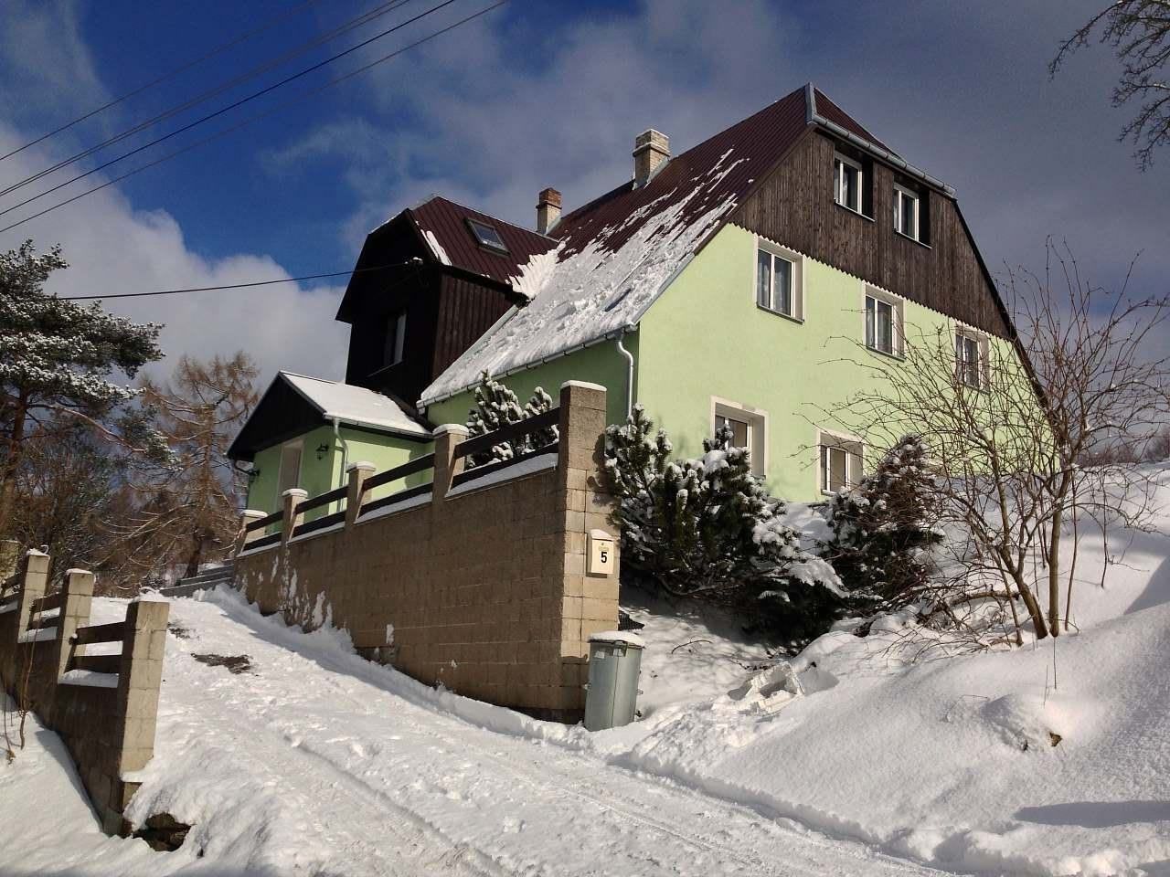 Chaty, Vejprty, Ústecký kraj - 1