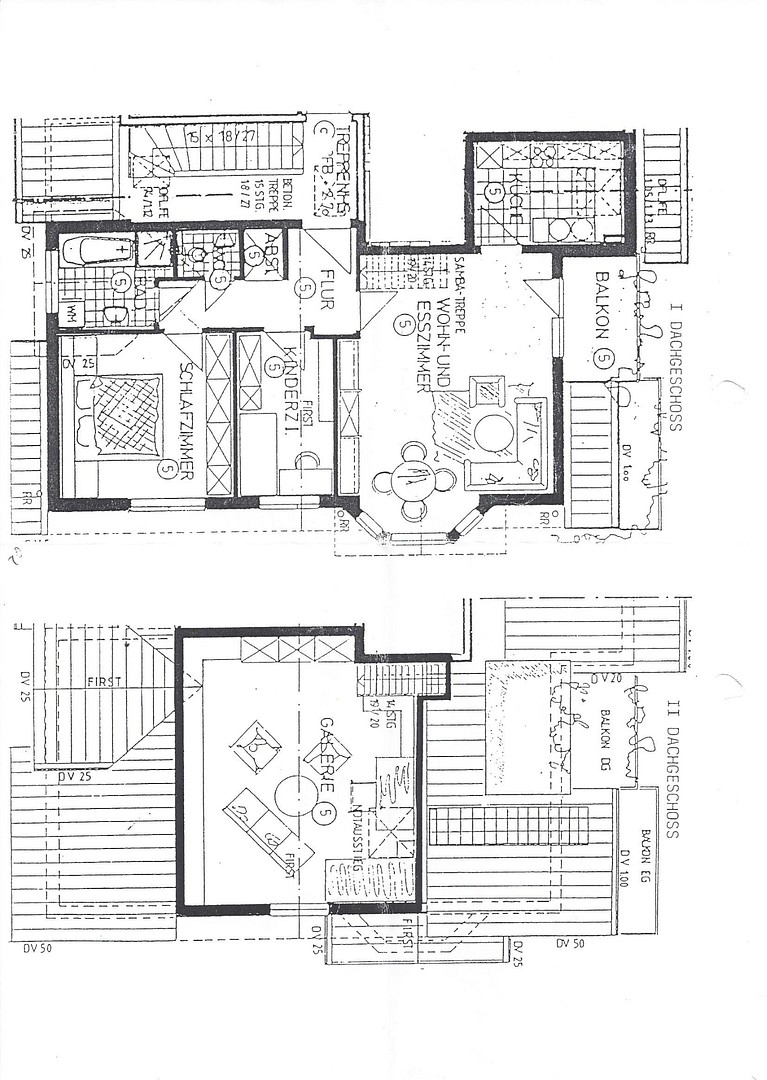 4+1, , Bádensko-Württembersko, 87 m² - 2