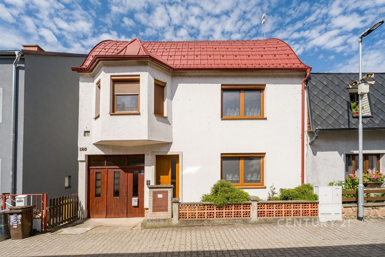 Rodinné domy, Velké Žernoseky, okres Litoměřice, 177 m² - 2