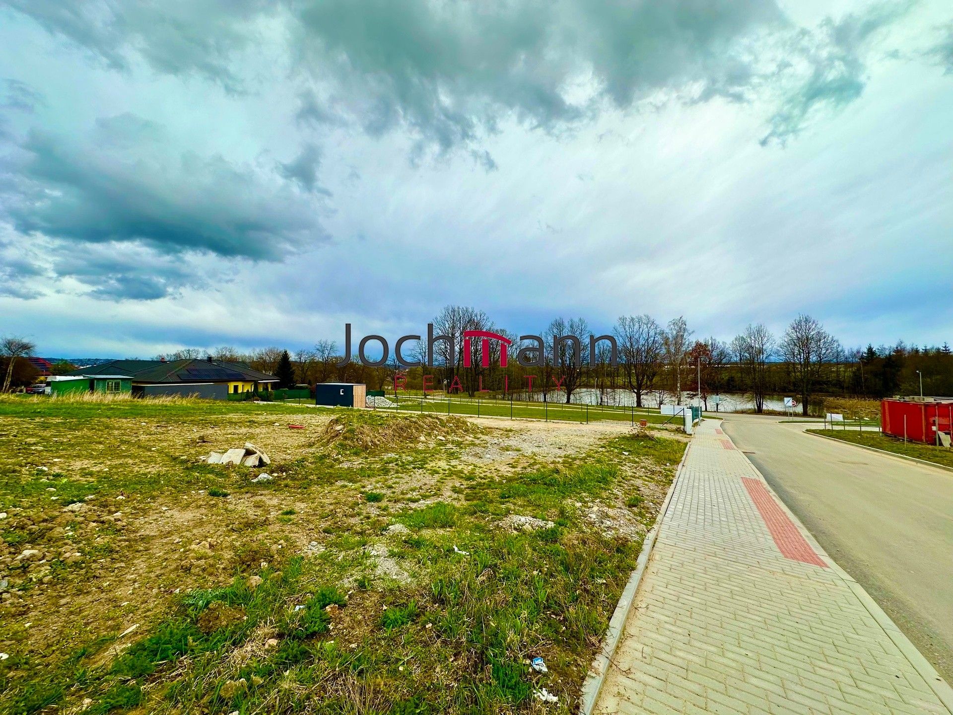 Pozemky pro bydlení, Stráňka, Litvínovice, 1 425 m²