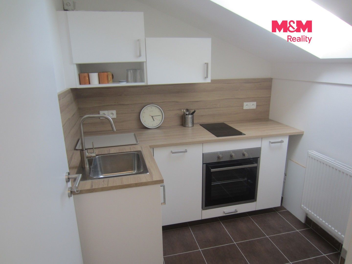 Byt 1+1 · 29 m² · Jaroslava Holečka, Kladno - 3