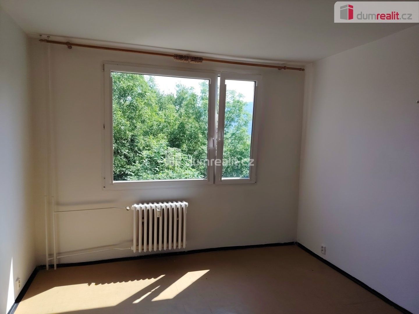 Byt 1+1 · 38 m² · Želenická, Děčín - 3