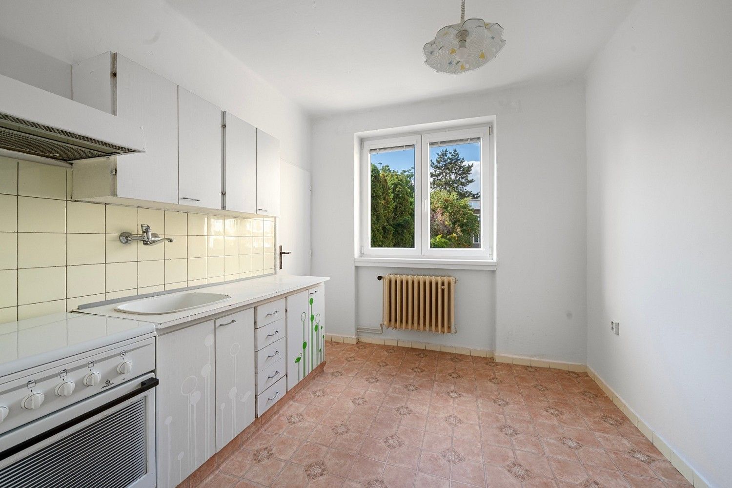 1+1, Plzeň - Božkov, okres Plzeň-město, Plzeňský kraj, 50 m² - 1