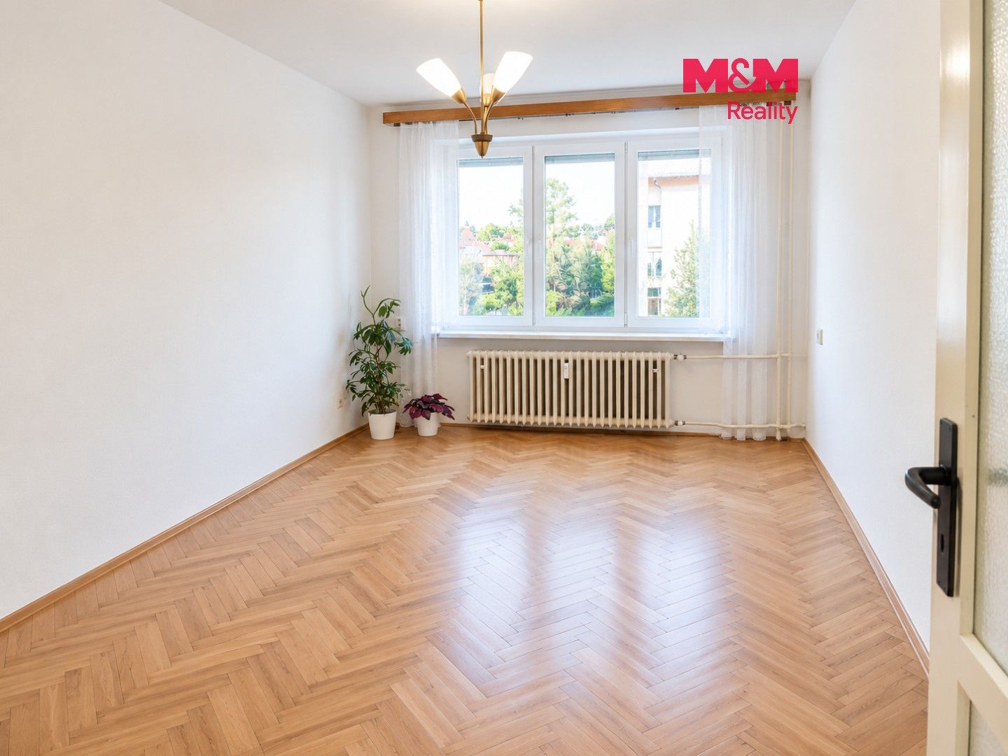 2+1, U páté baterie, Praha, 52 m² - 1