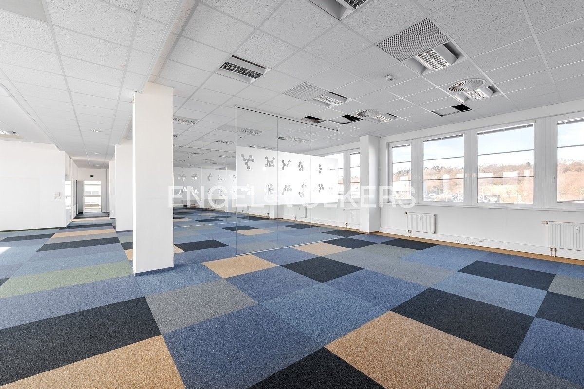 Kanceláře, Pekařská 621, Praha, 454 m²