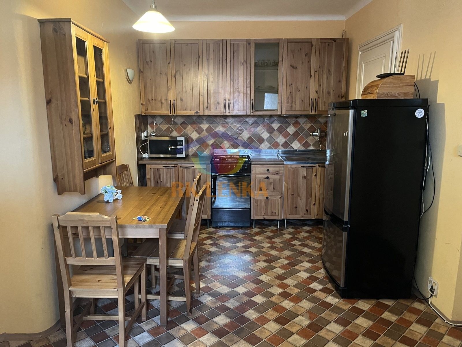 Byt 2+1 · 66 m² · Vratislavova, Praha - 3