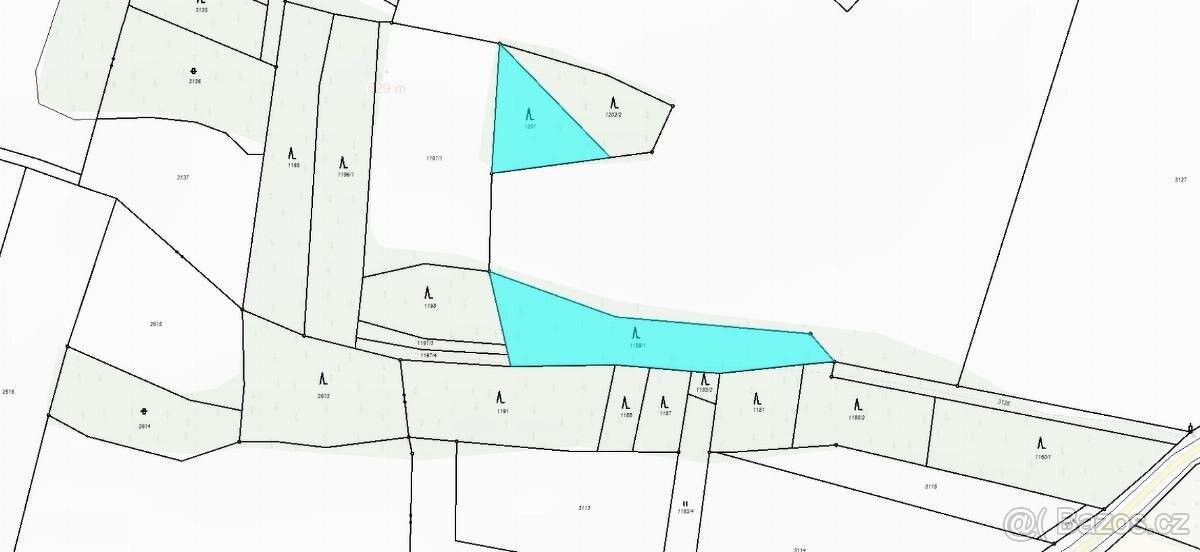 Pozemky pro bydlení, Strakonice, 386 01