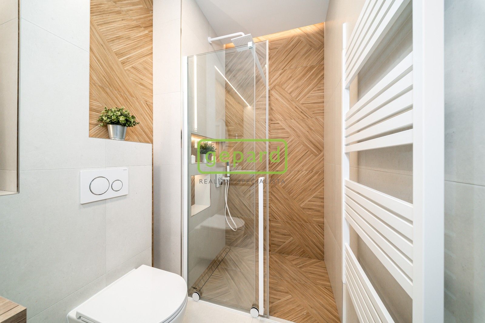 Prodej byt 2+kk - V Zámcích 51, Praha, 52 m²