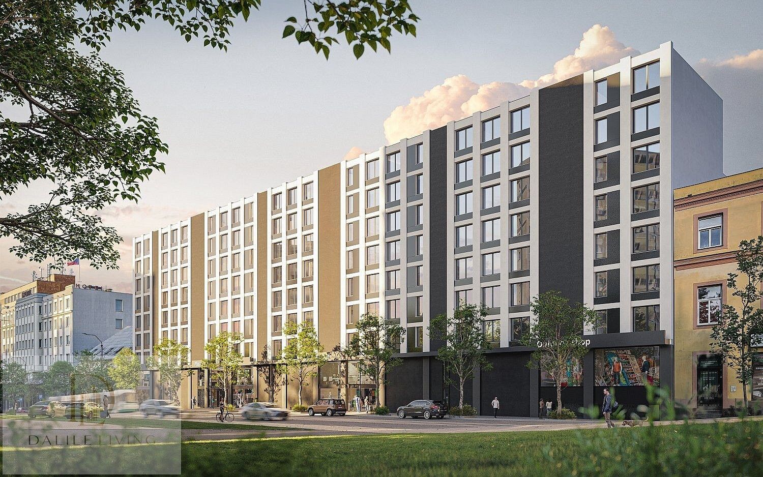 2+kk, Liberec - Liberec III-Jeřáb, Liberecký kraj, 52 m² - 2
