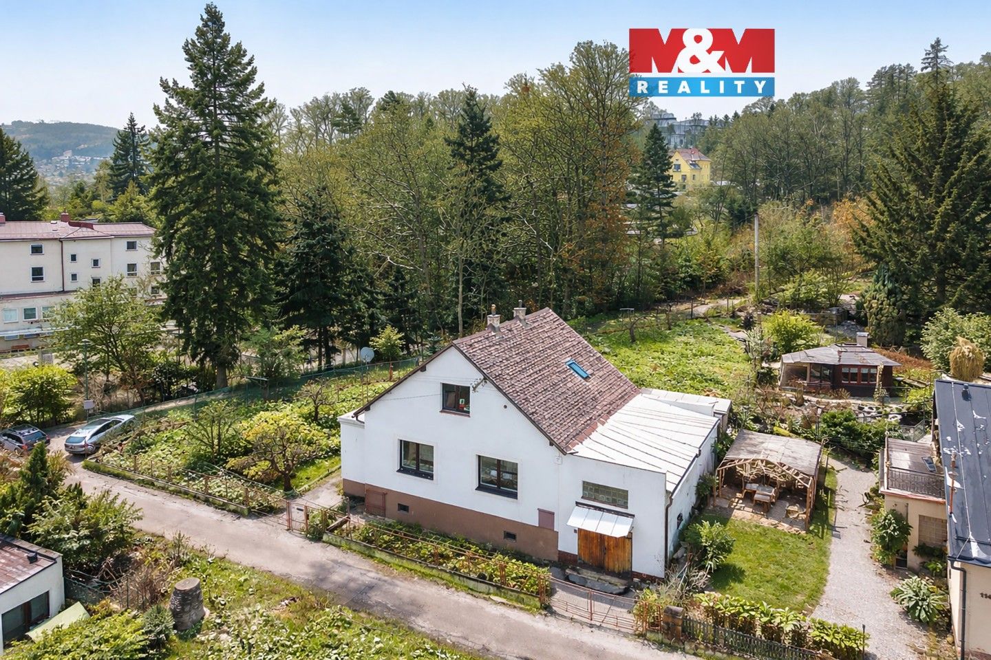 Rodinné domy, Krapkova, Náchod, 155 m² - 1