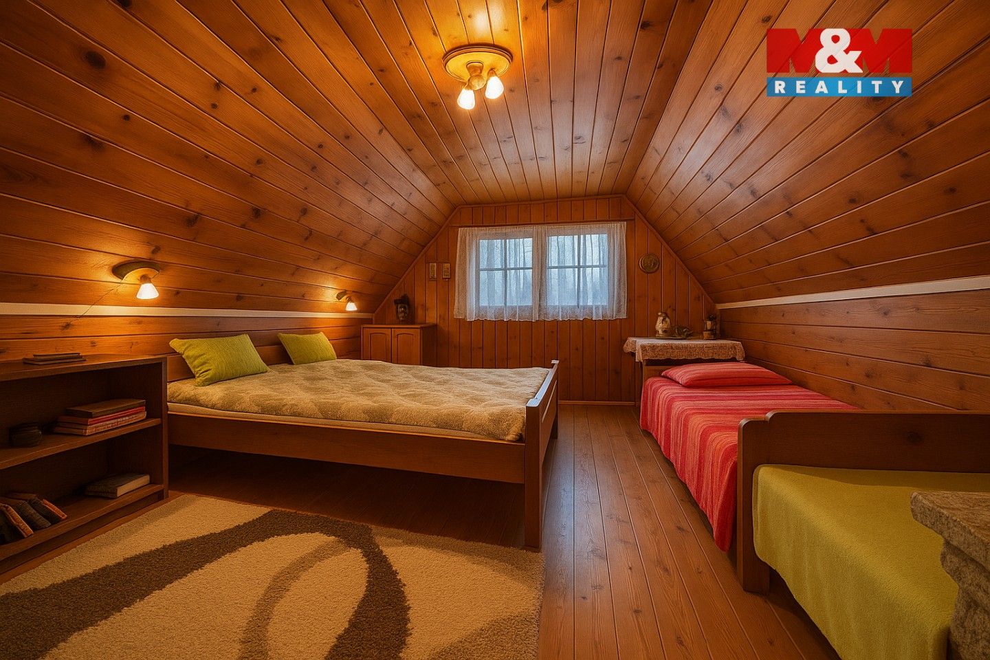 Prodej chata - Borovnice, 75 m² - 5