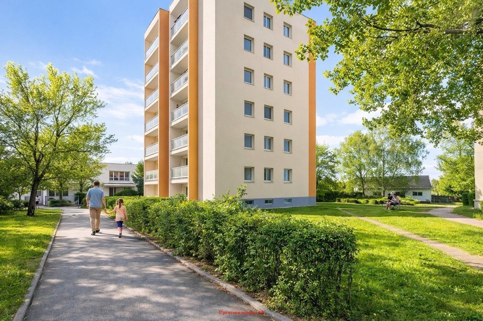 Pronájem byt 3+1 - Petřvaldská, Havířov - Šumbark, Moravskoslezský kraj, 69 m² - 5