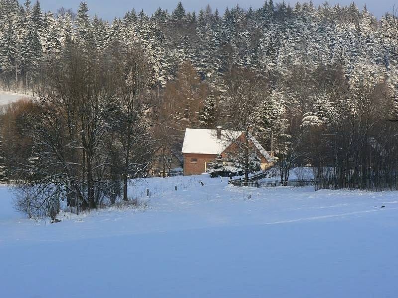 Chaty, Mikulášovice, Ústecký kraj - 2