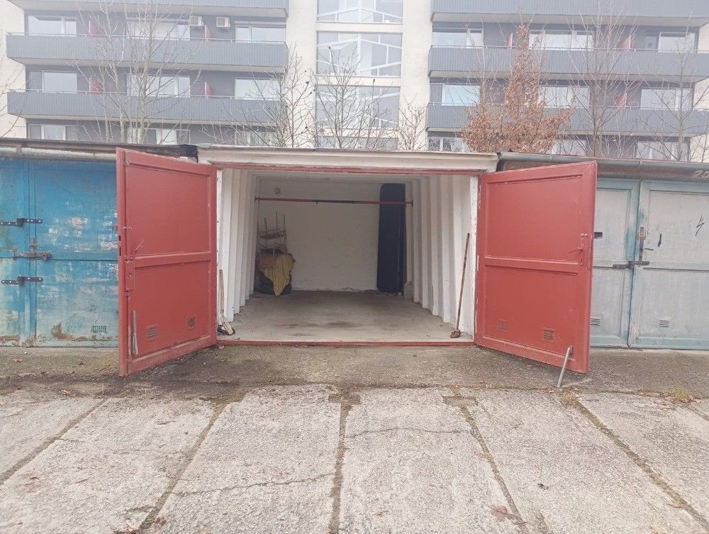 Prodej garáž - Olomouc, 779 00