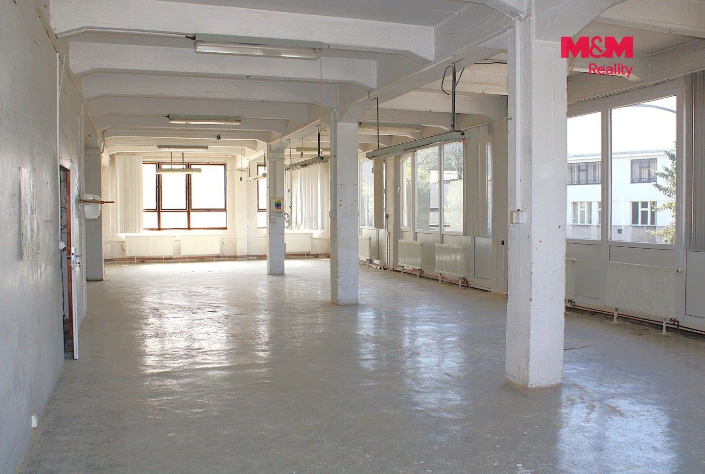 Výrobní prostory · 330 m² · Kotíkova, Nová Paka - 4