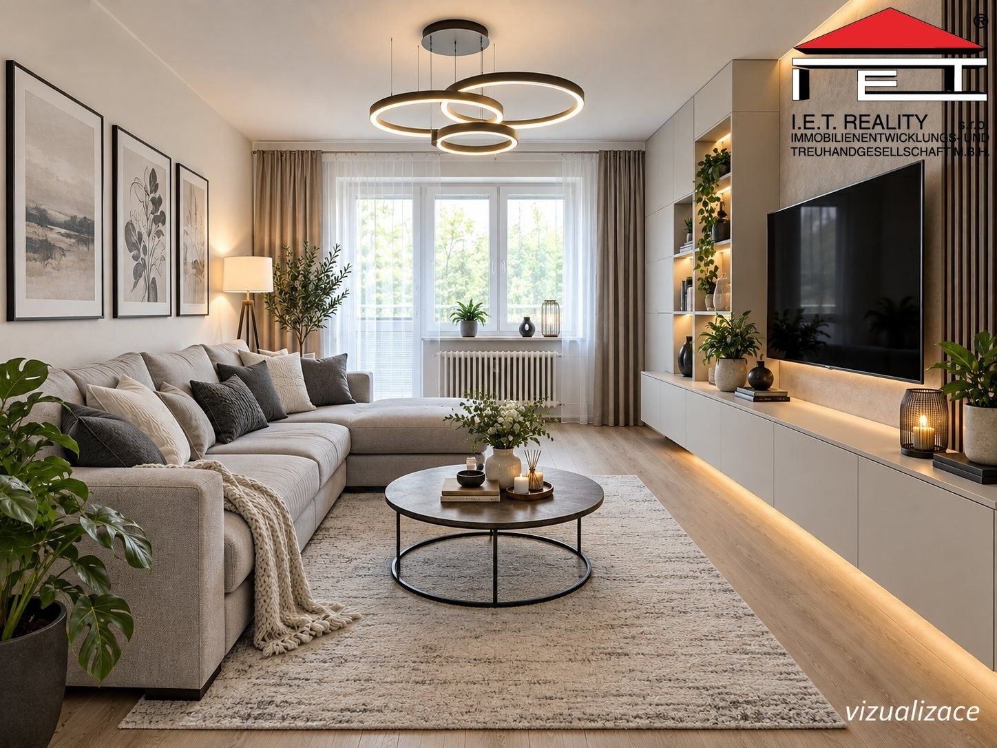 2+1, Nálepkova, Ostrava, 55 m² - 1