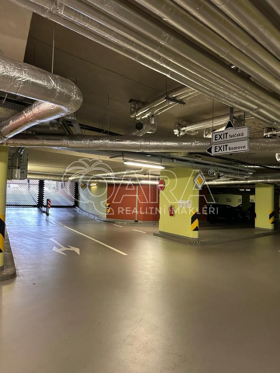Nemovitost · 13 m² · Baarova, Praha Michle - 3