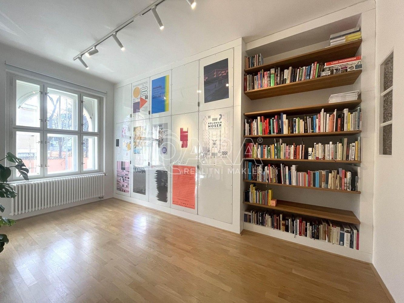 Byt 2+kk · 60 m² · Bubenečská, Praha 6 - Bubeneč - 3