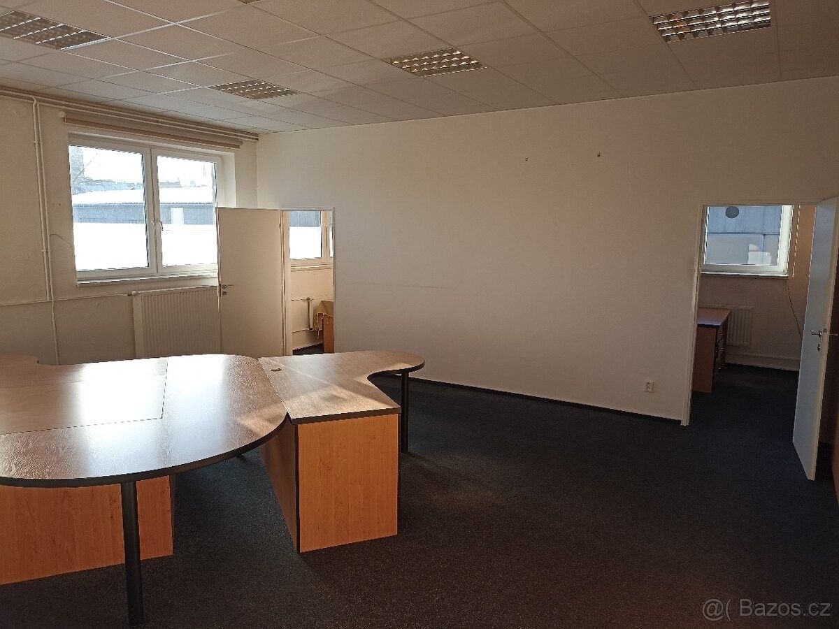 Pronájem kancelář - Opava, 746 01, 120 m²