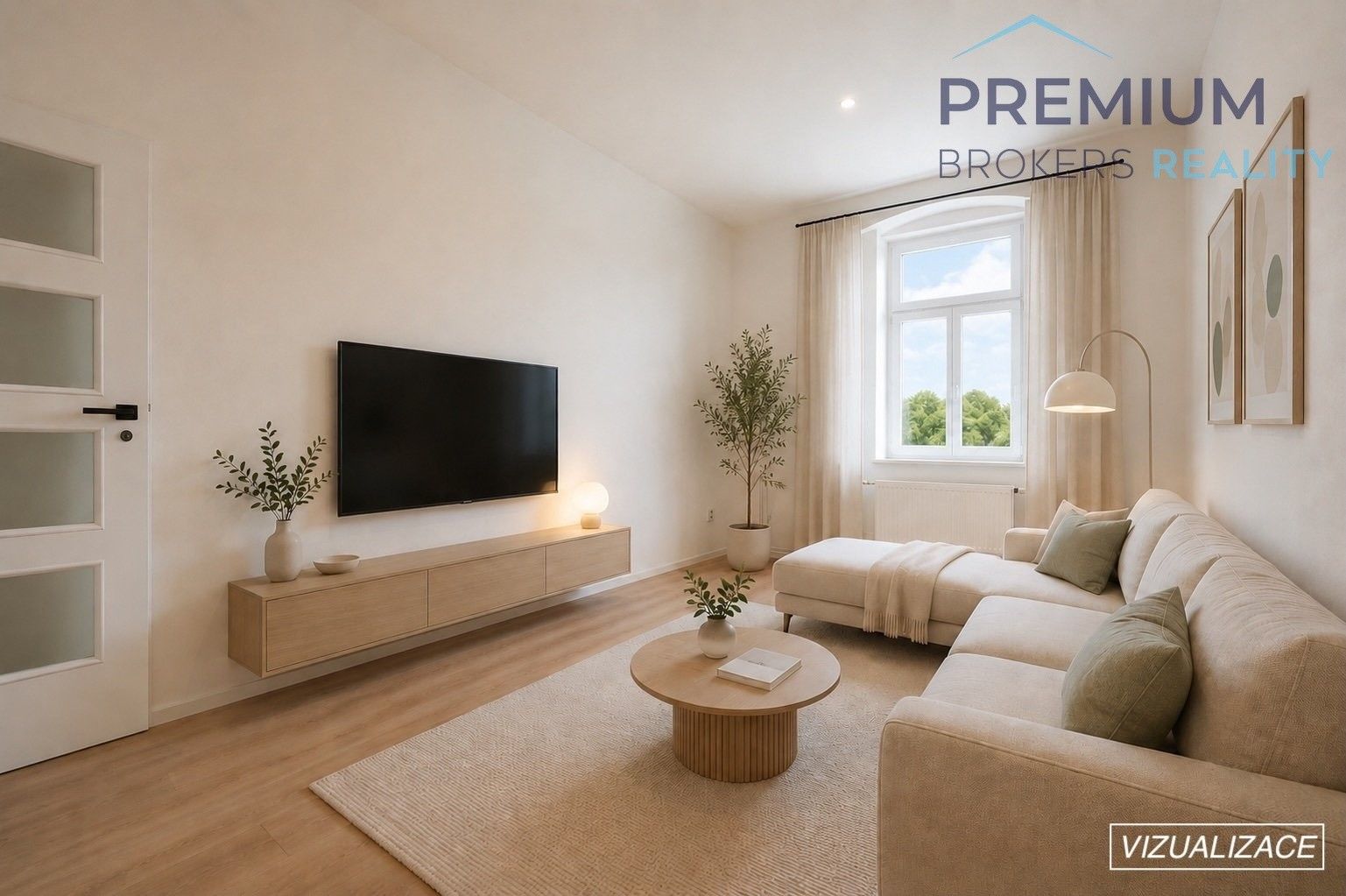 Prodej byt 3+1 - Komenského, Veltrusy, 65 m² - 5