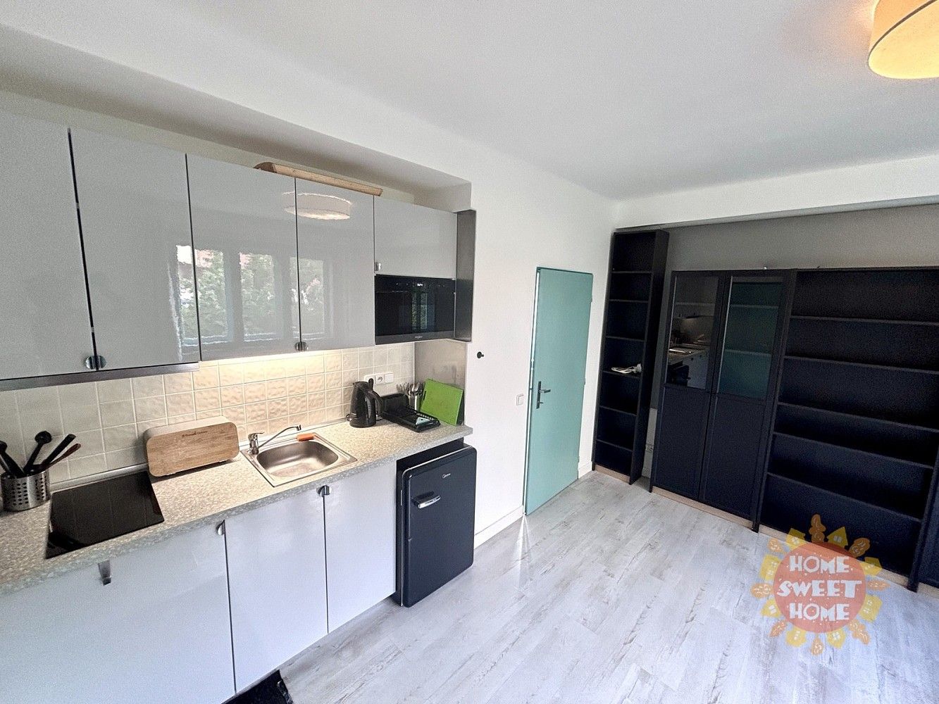 2+kk, Praha - Libeň, okres Praha 8, Hlavní město Praha, 34 m² - 1