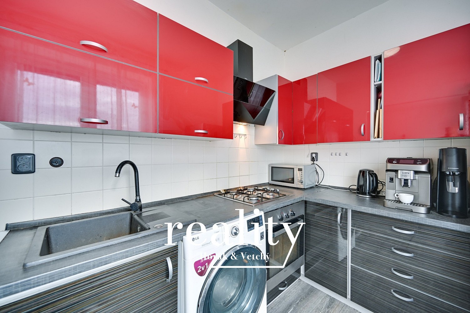 2+kk, Ratibořská, Opava - Předměstí, 54 m² - 2