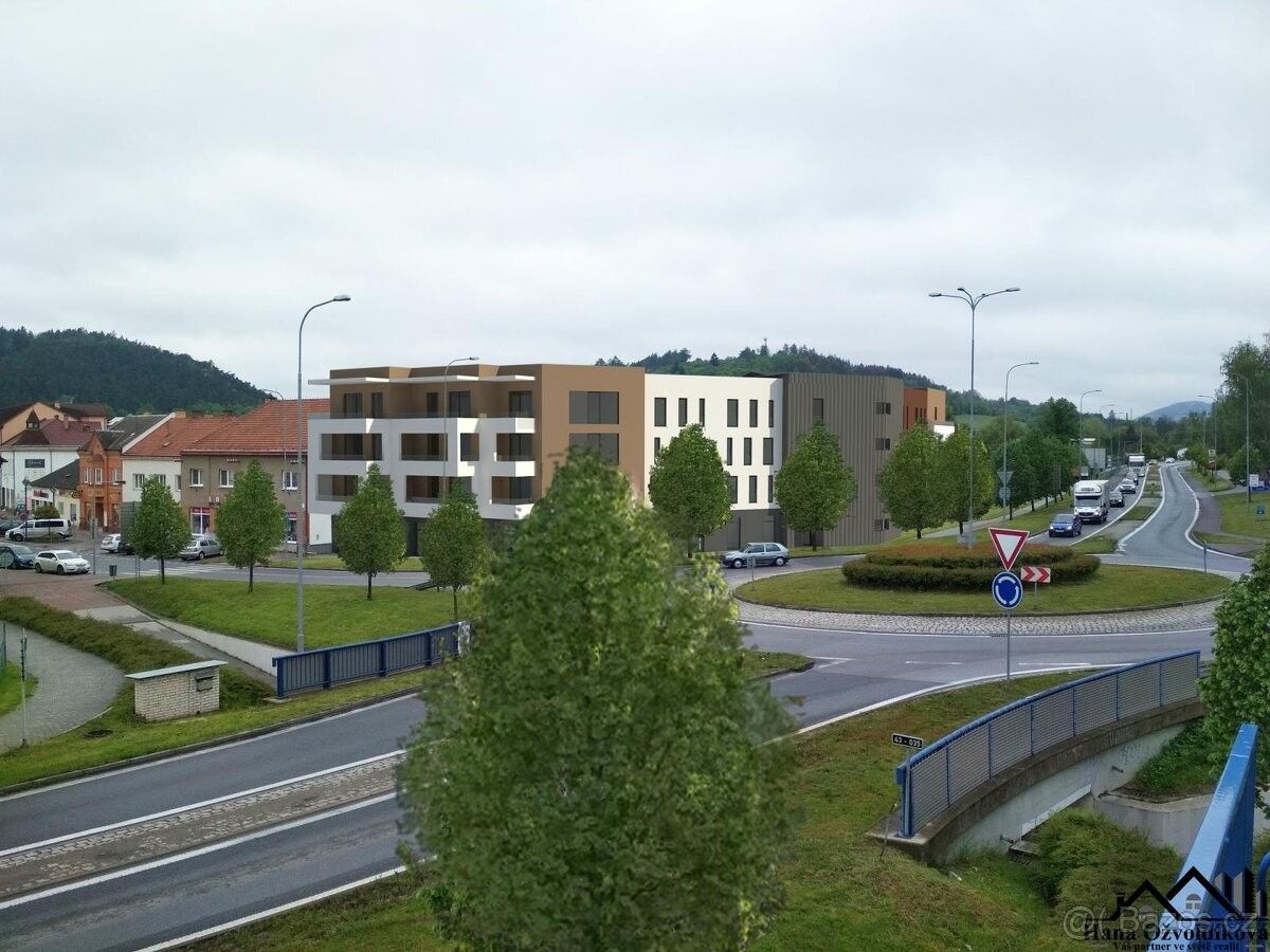 Pozemky pro bydlení, Letovice, 679 61 - 2