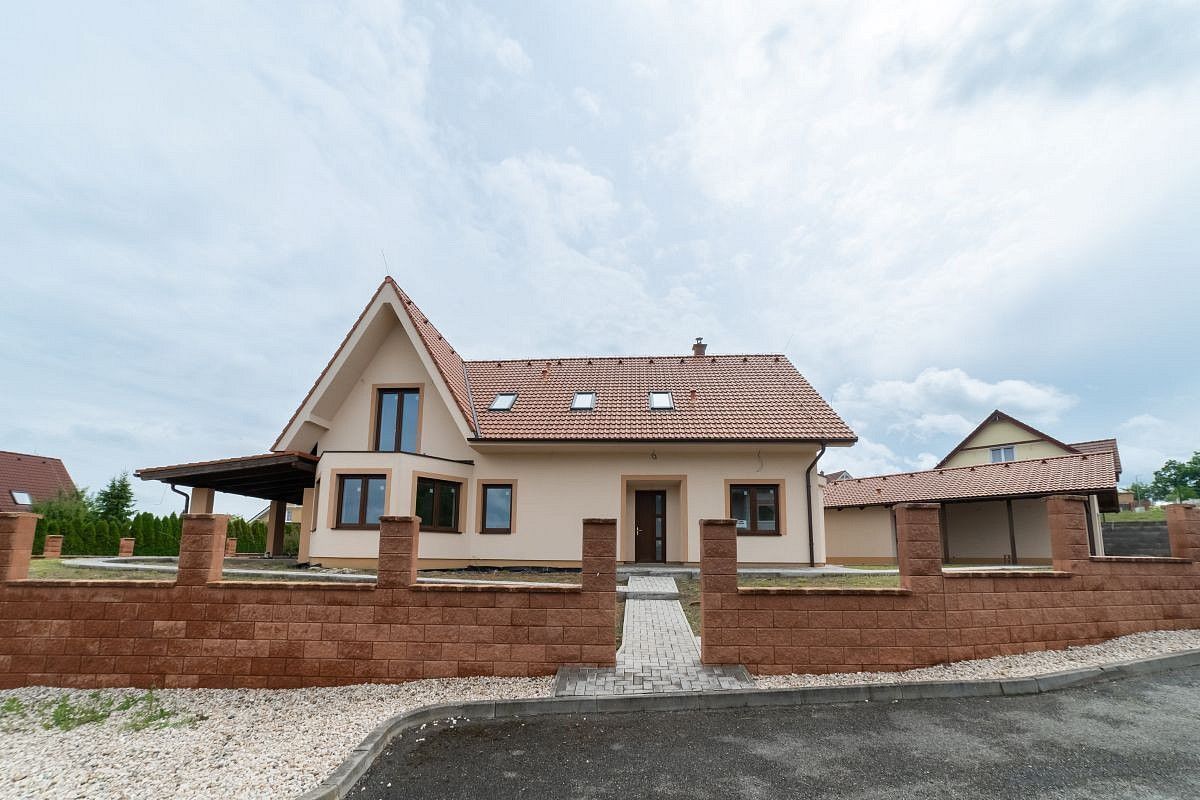 Rodinný dům, 218 m²