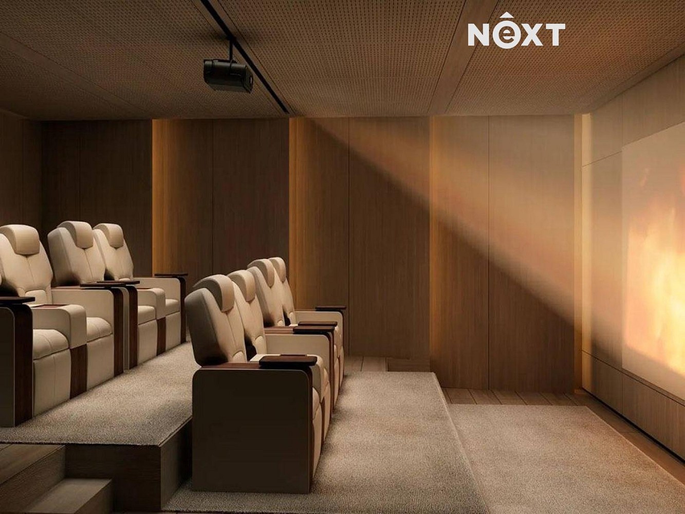 1+kk, Al Barsha 3, Spojené arabské emiráty, 45 m² - 2