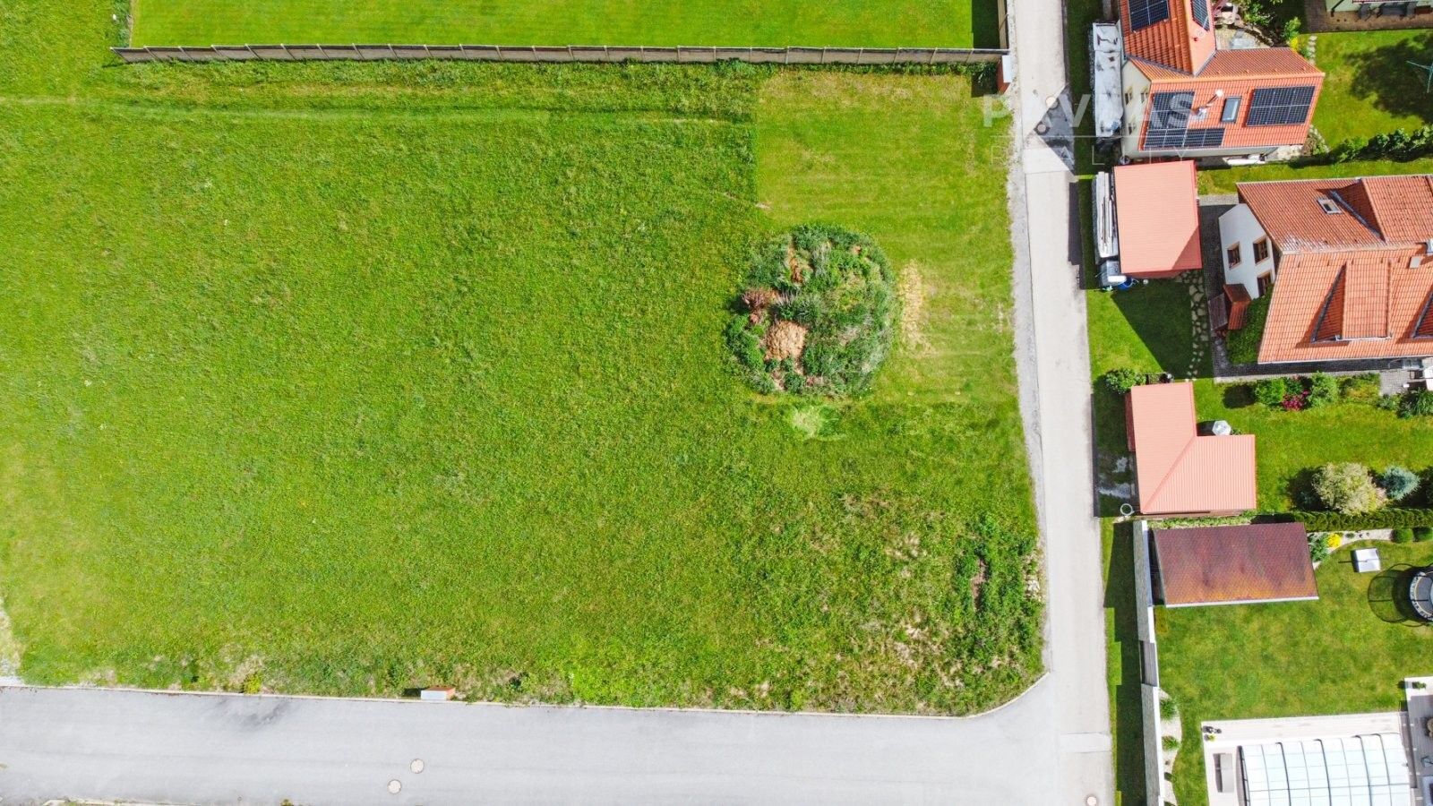 Prodej pozemek pro bydlení - Frymburk, 1 104 m² - 5
