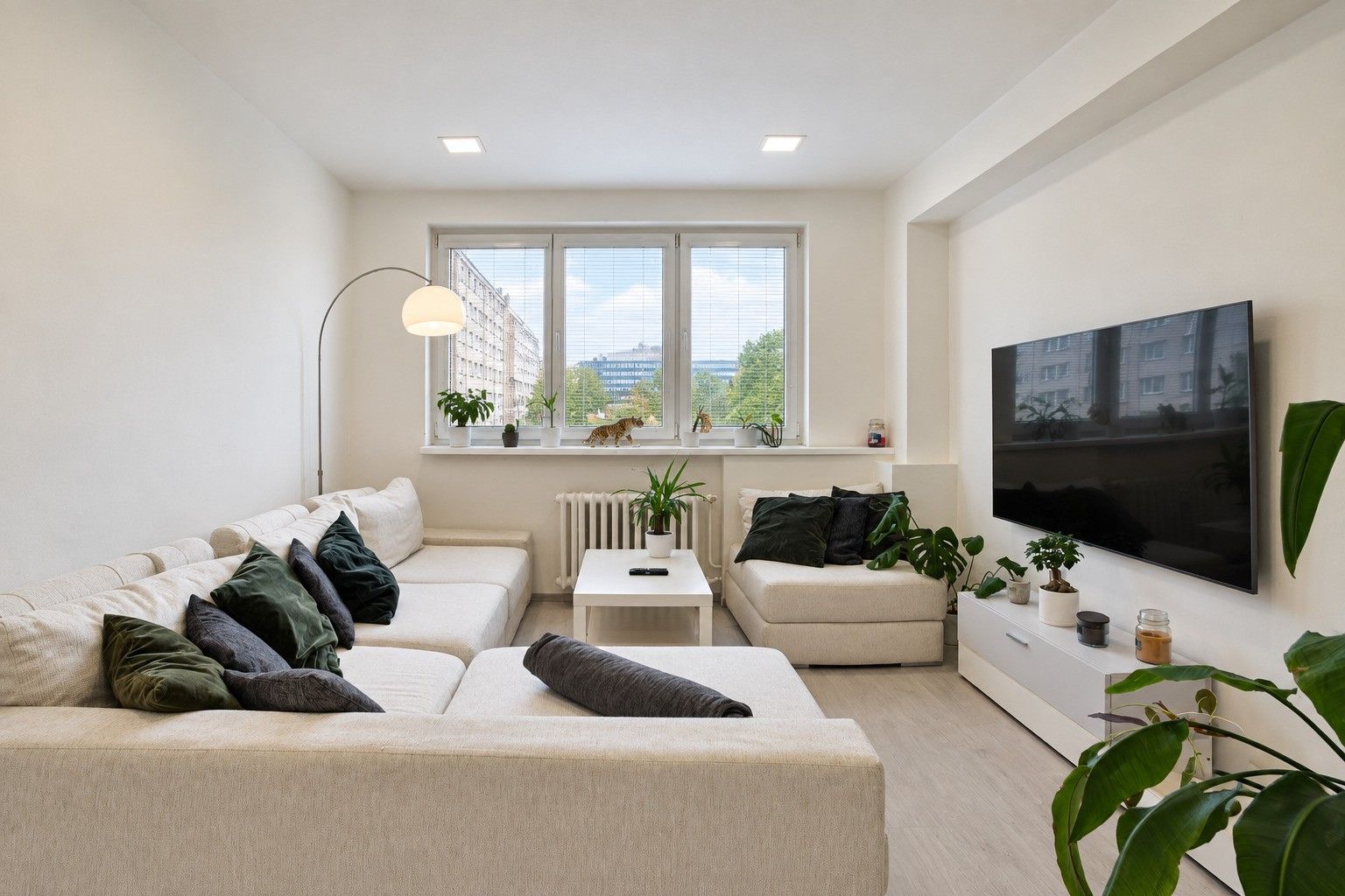 3+kk, Kubánské náměstí, Praha, 59 m² - 1