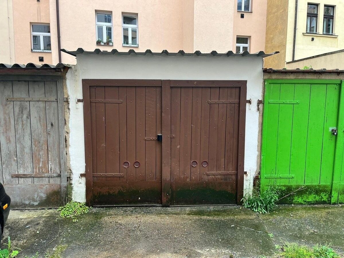 Pronájem garáž - Praha, 170 00, 11 m²
