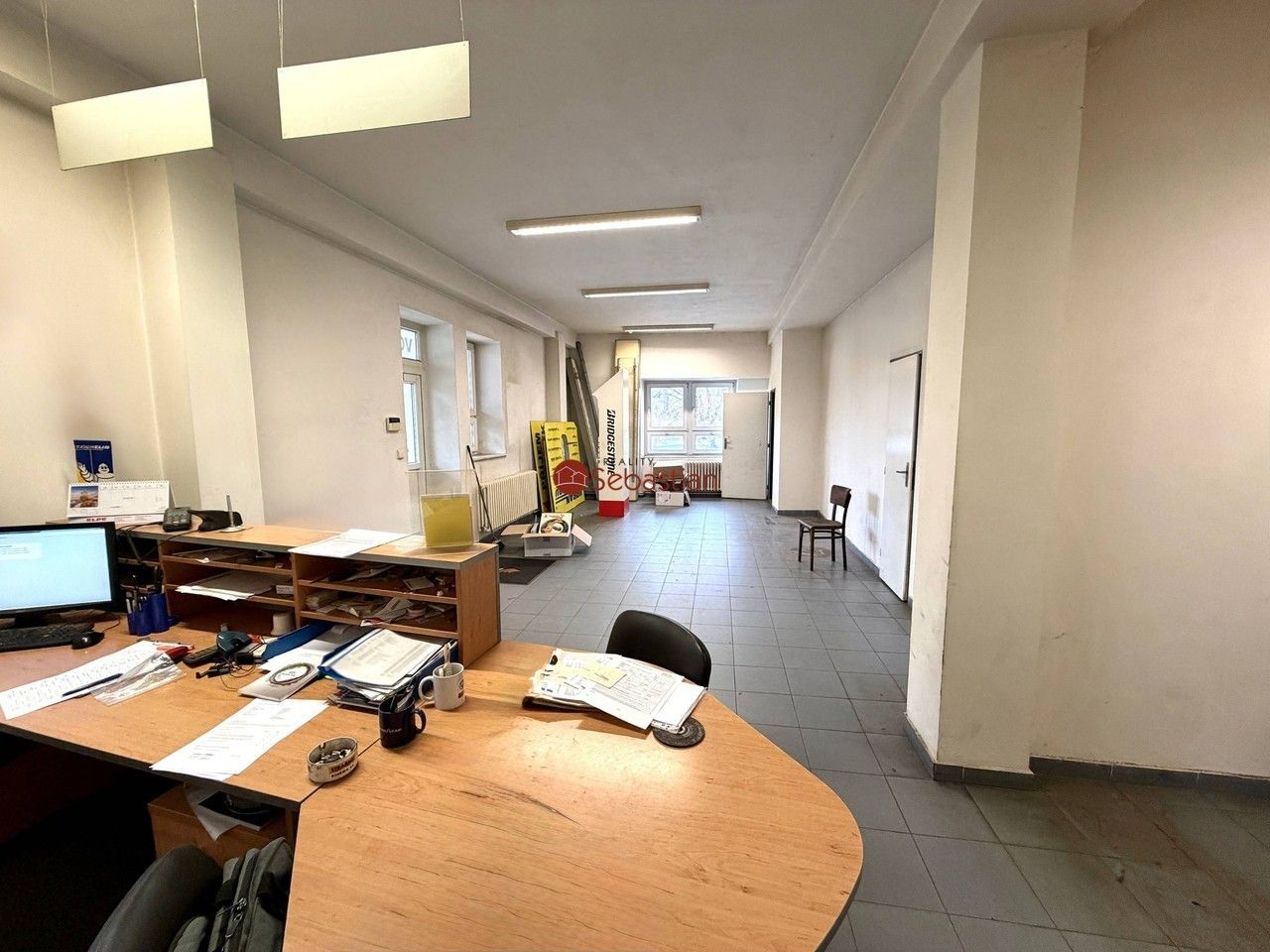 Výrobní prostory · 530 m² · Křemešnická, Pelhřimov - 3