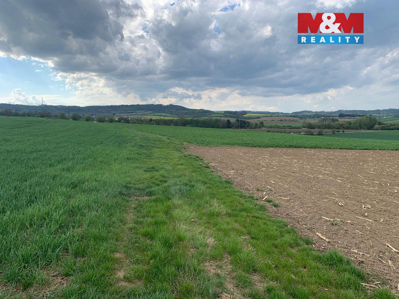 Zemědělský pozemek · Voděrady, okres Blansko - 3