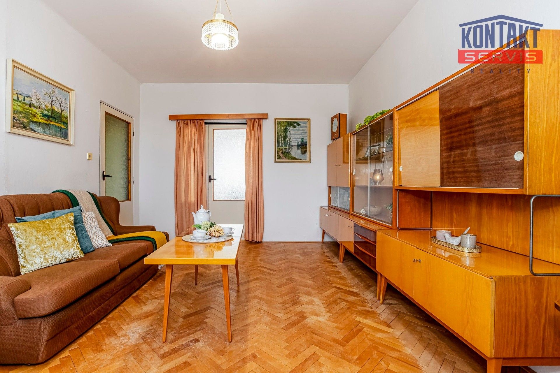 Byt 3+1 · 66 m² · Plzeňská, České Budějovice 3 - 4