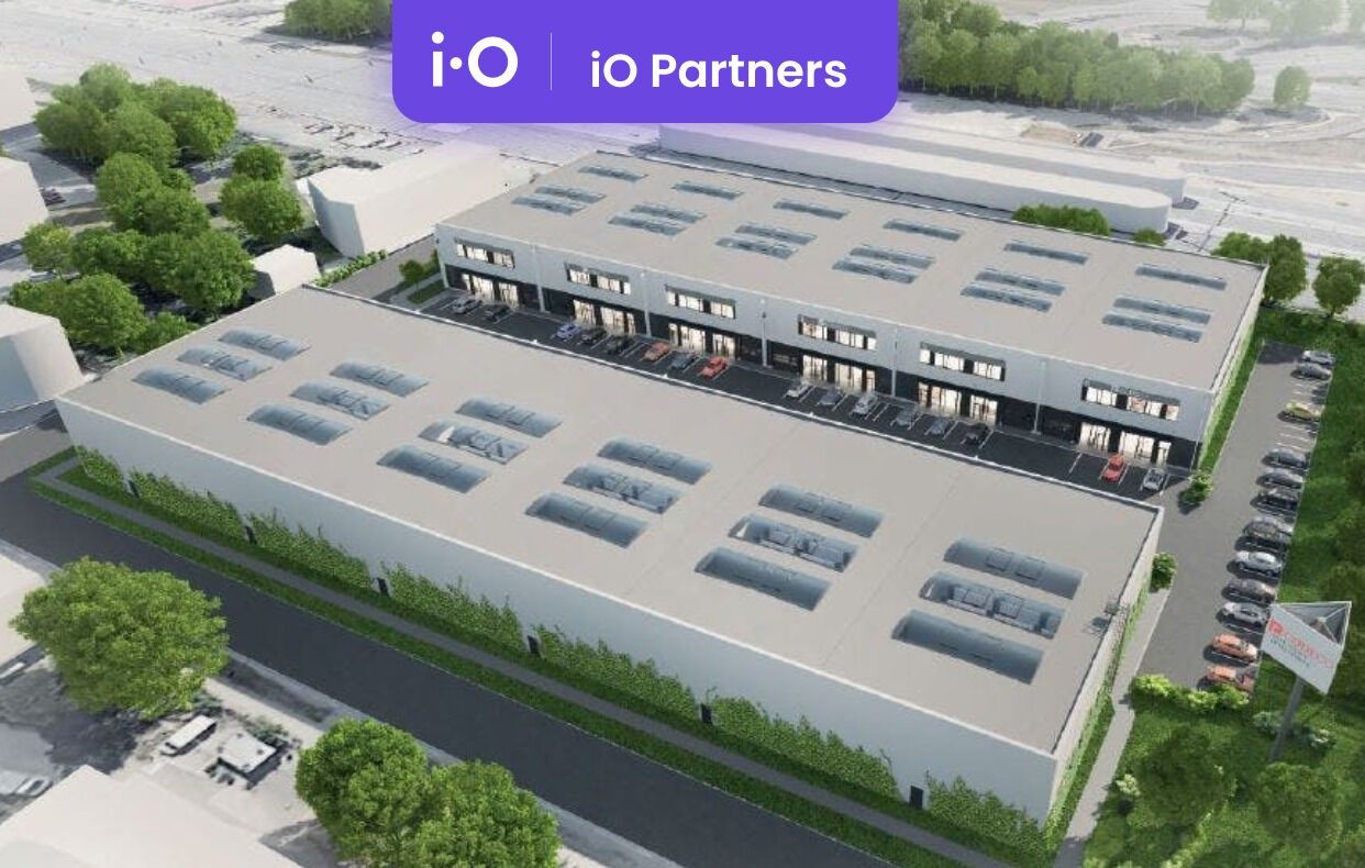 Pronájem sklad - U Pekáren, Praha Hostivař, 800 m² - 5