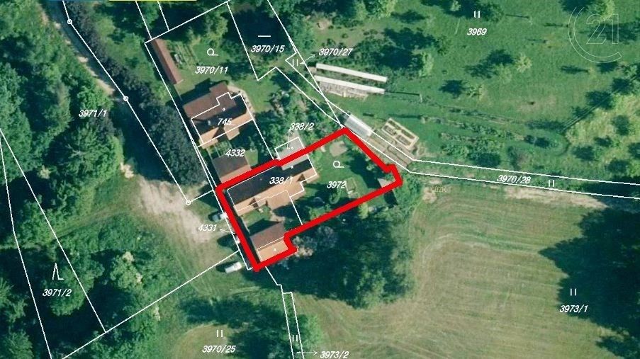 Prodej rodinný dům - Cikar 132, Kardašova Řečice, 160 m² - 5
