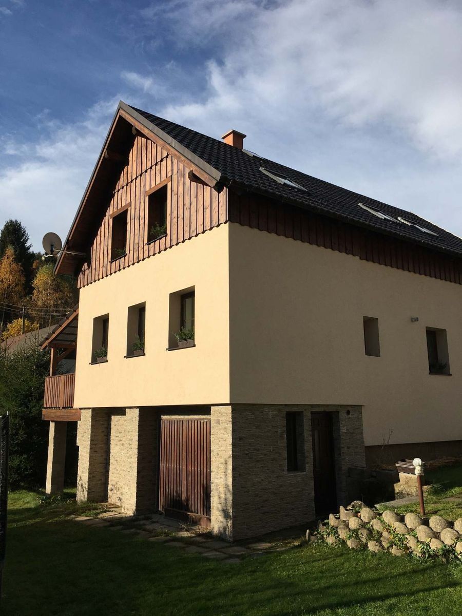 Chaty, Tanvald, Liberecký kraj - 2