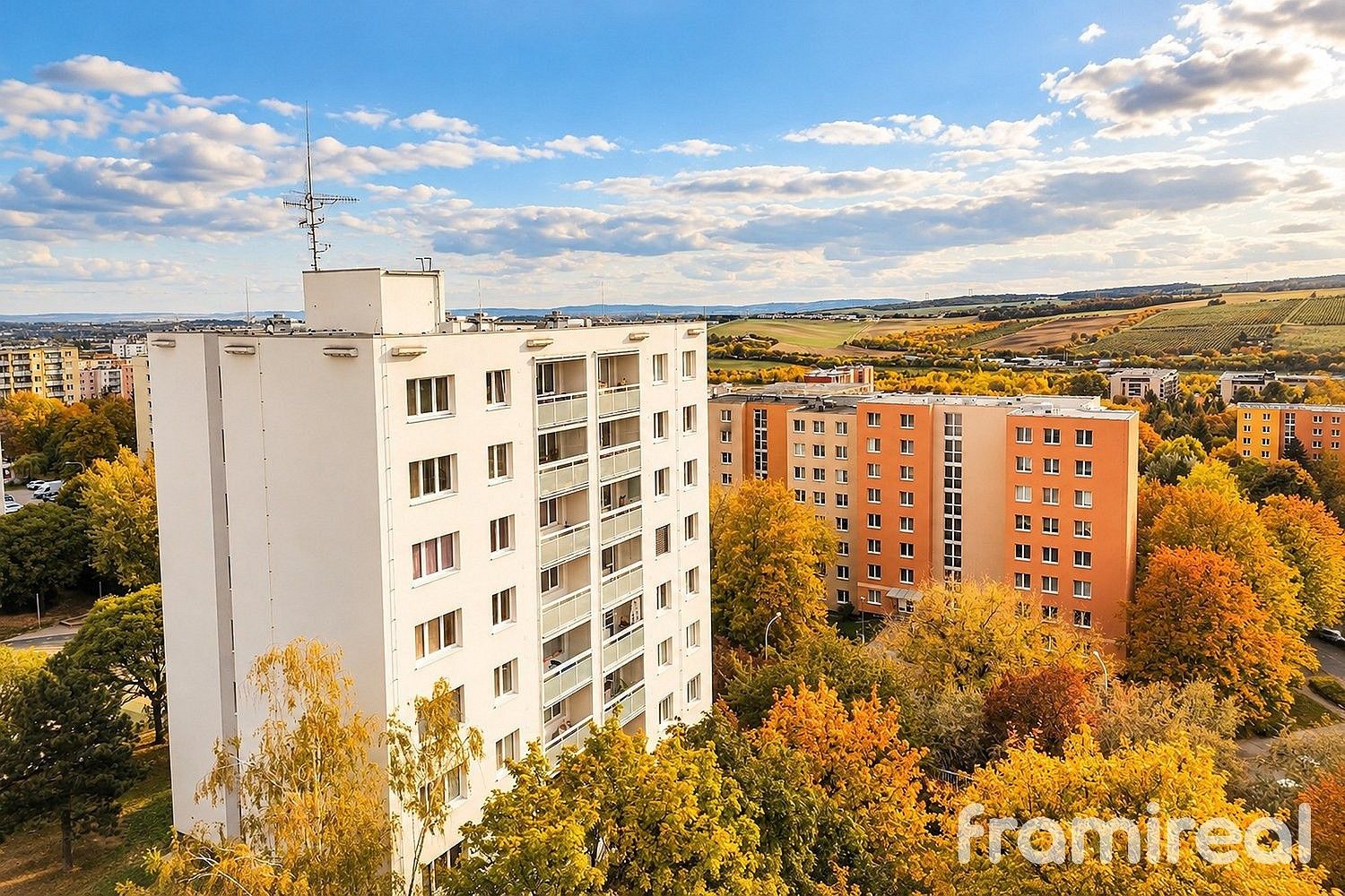 4+1, Vedlejší, Brno - Bohunice, 76 m² - 1