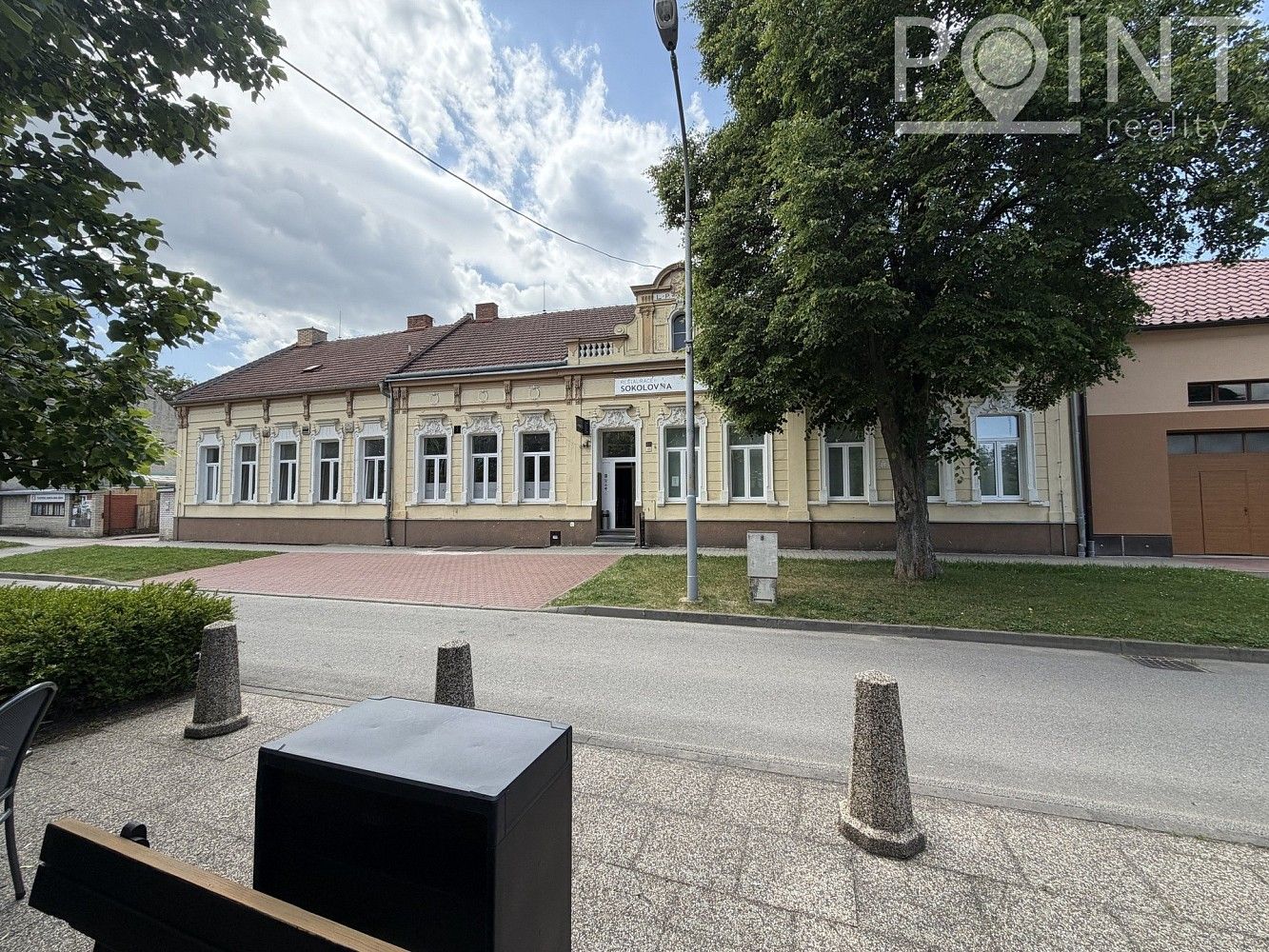 Restaurace · 580 m² · Vyškov - Dědice - 3